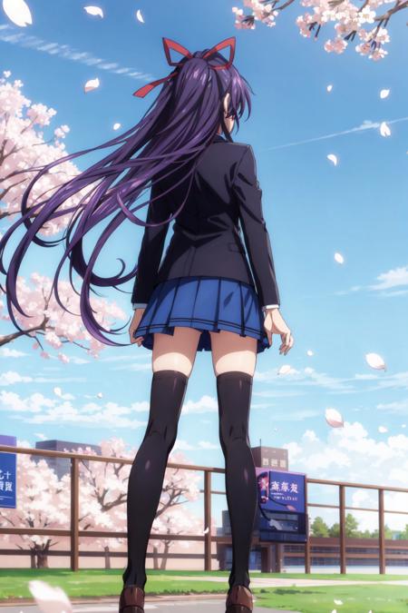 Tohka Yatogami