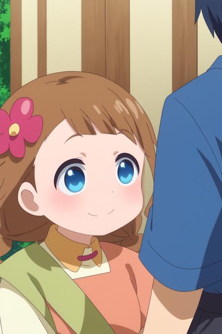 Shinchou Yuusha | Nina | PDXL