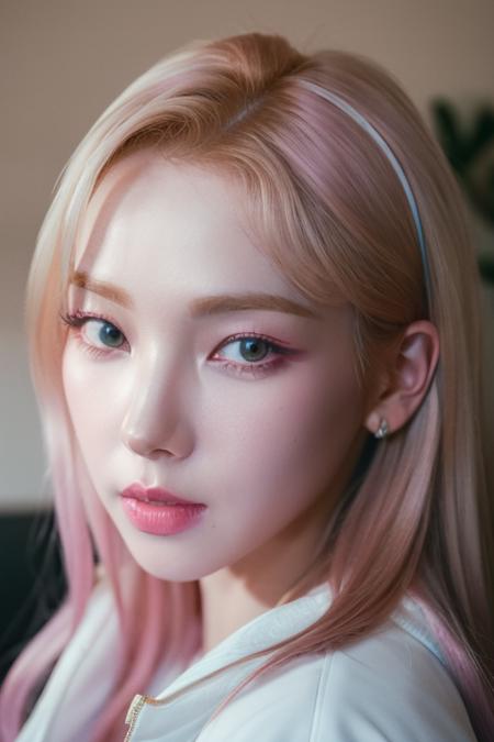 카리나 柳智敏 Karina of aespa