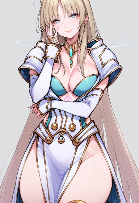 Xenoblade Chronicles 2 - Vess (ムスビ) PonyXL