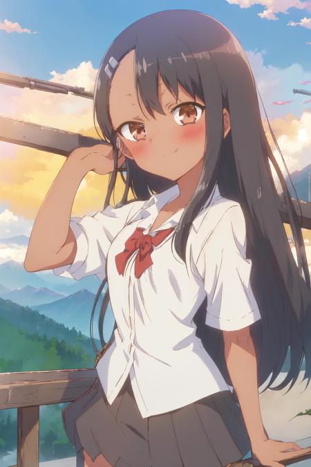 Hayase Nagatoro ( Don't Toy With Me, Miss Nagatoro )
