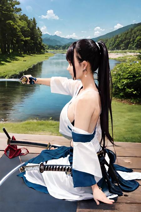 Battōjutsu 拔刀/居合 update升级版