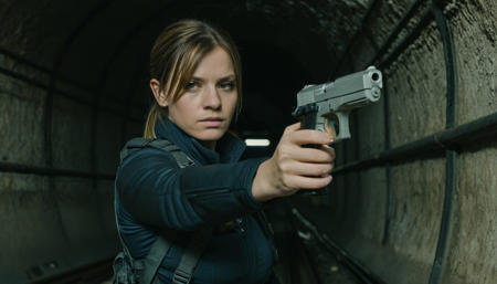 Jill Valentine Resident Evil 5 BSAA