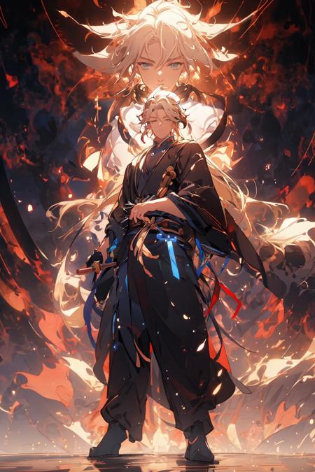 仙侠道/xianxia/taoist/法天象地 Lora