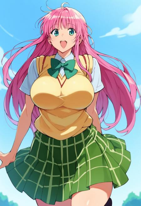 Lala Satalin Deviluke (TLR) pony版本V1 (ID: 1190489)