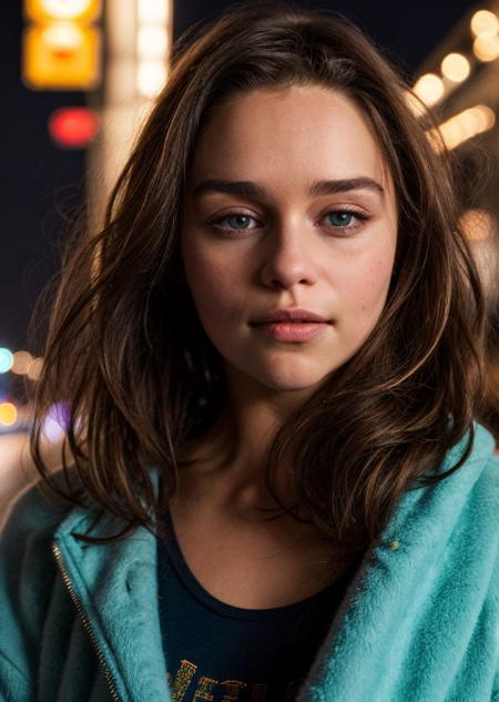 Emilia Clarke