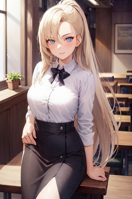 Yamanaka Ino [Naruto]