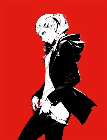 Persona5 style