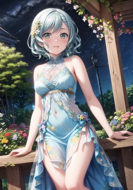 Hikawa Hina || BangDream LoRA