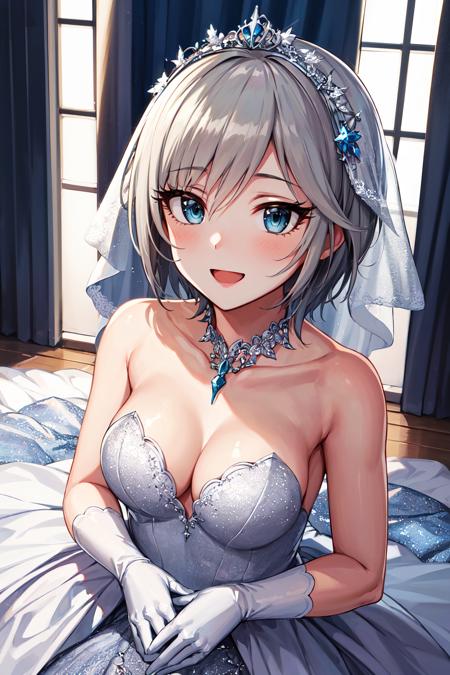 Anastasia アナスタシア / THE iDOLM@STER Cinderella Girls