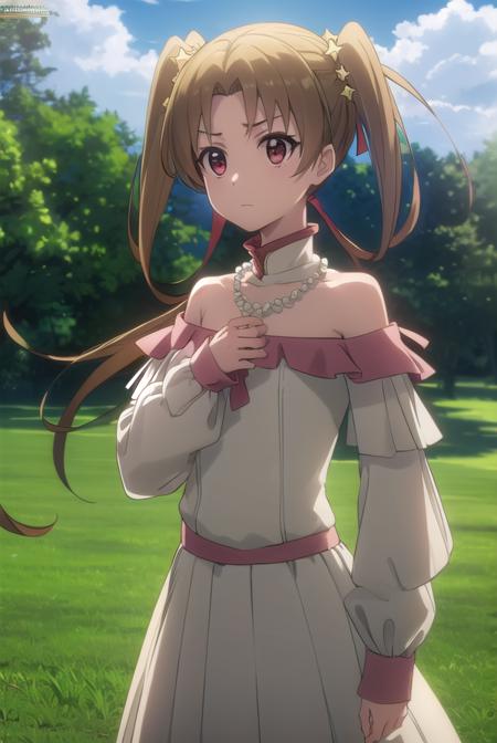 Sherry Tueli (シェリー・テュエリ) - Gate: Thus the JSDF Fought There! (GATE（ゲート）自衛隊　彼の地にて、斯く戦えり)