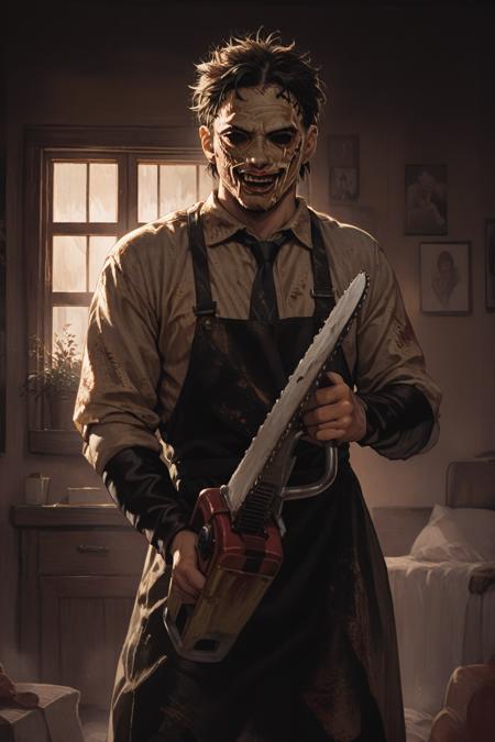 Leatherface | The Texas Chainsaw Massacre