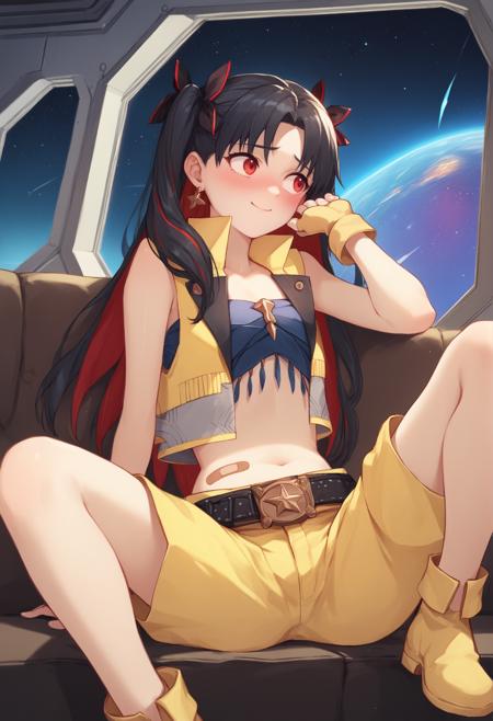 Space Ishtar (Fate Grand Order) XL 4 costumes