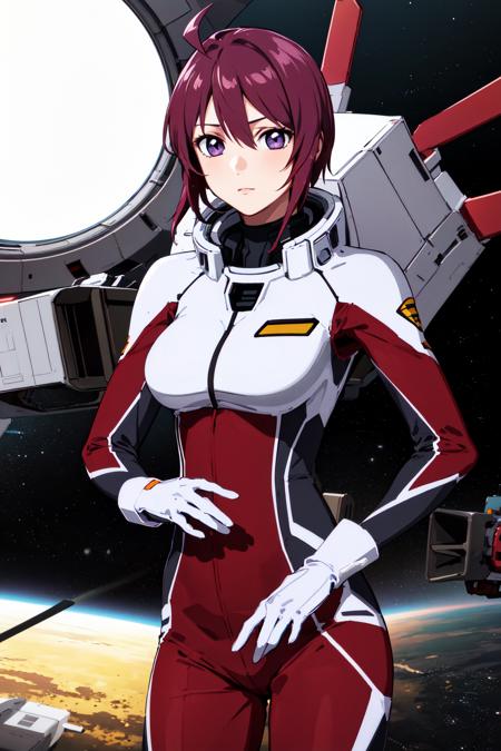 Lunamaria Hawke ルナマリア・ホーク / Gundam SEED Destiny