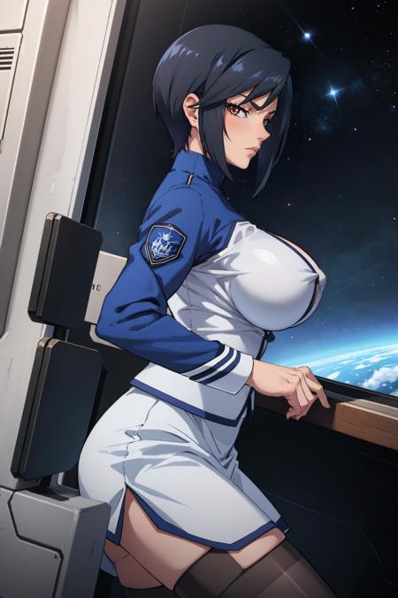 Naomi Evans/ナオミ・エヴァンス (Prison Battleship) LoRA
