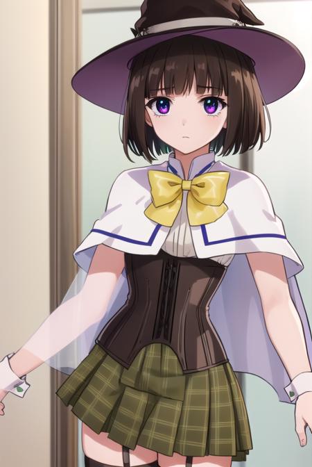 Yukari Sendou (仙童 紫) - Rosario + Vampire (ロザリオとバンパイア) - COMMISSION