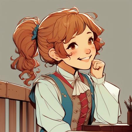 NPC/DND Portrait XL (For Base/Dreamshaper/Lightning)