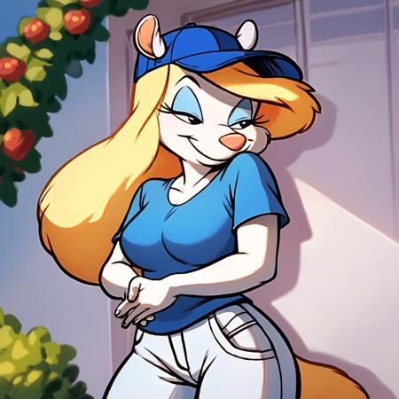 Minerva Mink SDXL