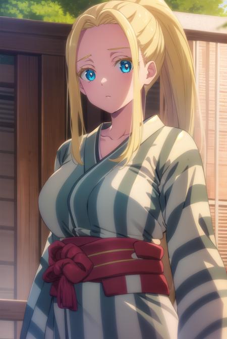Beatrix Amerhauser (ベアトリクス・アメルハウザー) - Zom 100: Bucket List of the Dead (ゾン100～ゾンビになるまでにしたい100のこと～)