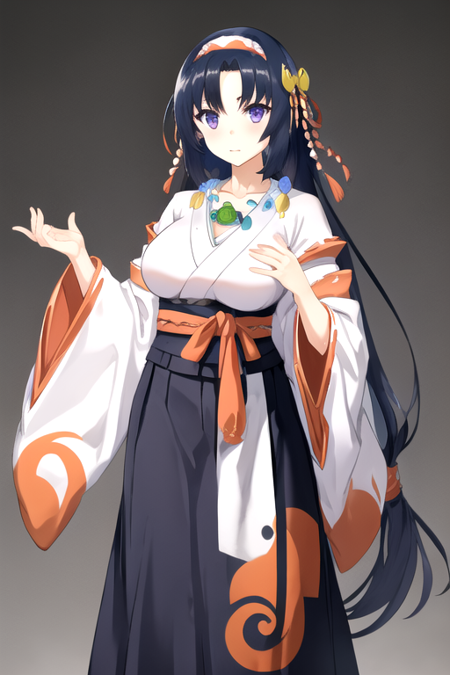 Kiriha Kurano (Invaders of the Rokujouma)版本v1.0 (ID: 478145)