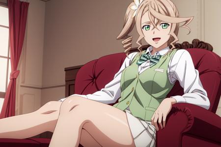 Alisha Diphda (Tales of Zestiria the X)