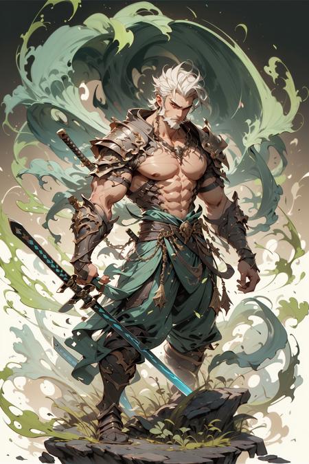 niji武士