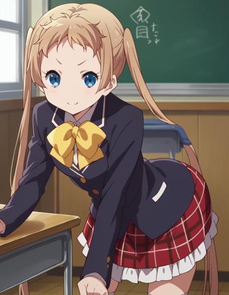 Sanae Dekomori (凸守 早苗) - Love, Chunibyo & Other Delusions! (Chuunibyou demo Koi ga Shitai!) (中二病でも恋がしたい!)