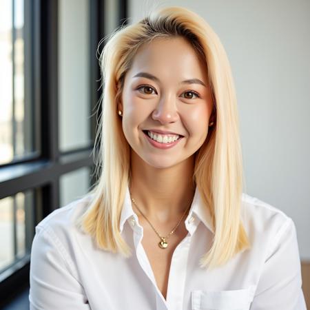 homm9k - Alina Kim (Flux)