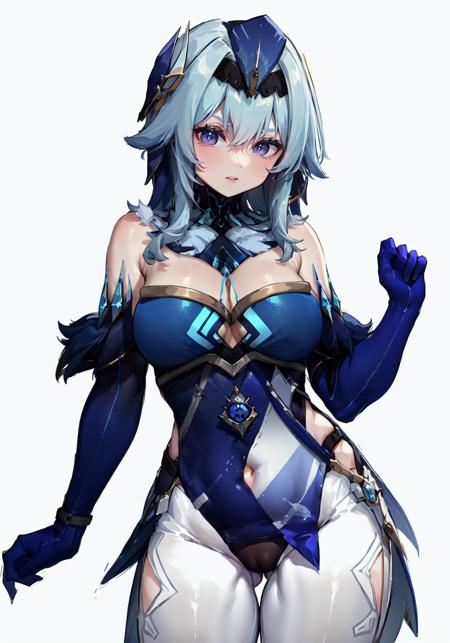 [LoRa] Mirror maiden suit Genshin Impact Clothing