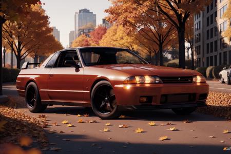 Nissan Skyline R32