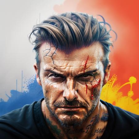 david beckham