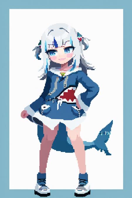 Pixel Art Artist birdman46049238 Style