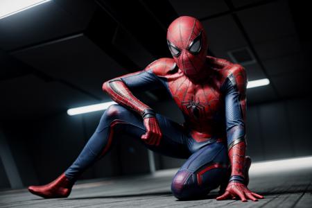OpenPose, kneeling