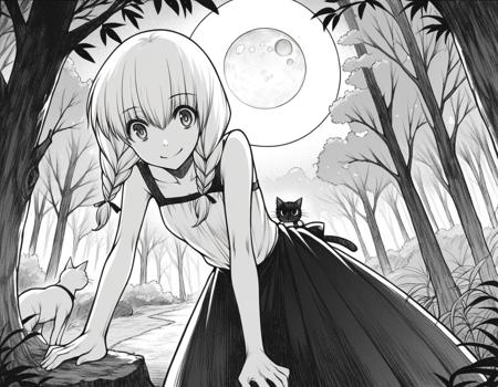 Viola (ヴィオラ) - The Witch's House (魔女の家)