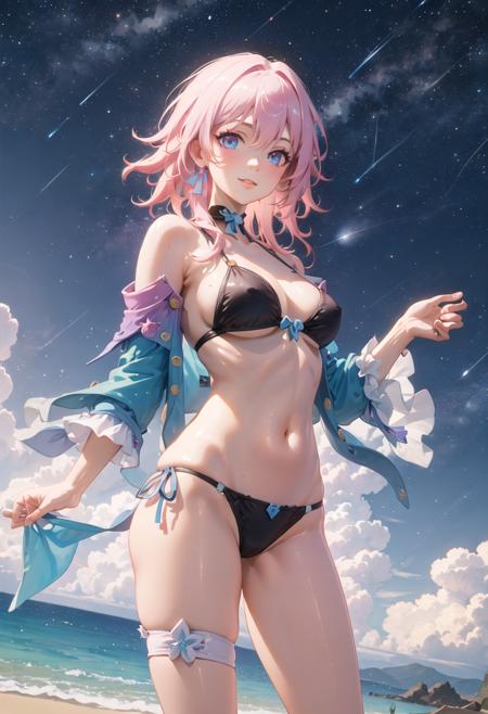 march_7th/三月なのか/三月七/Mar. 7th (Honkai: Star Rail)
