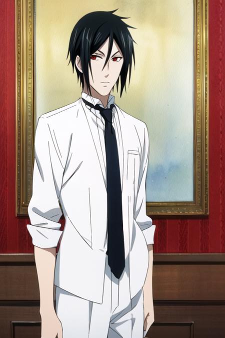 Sebastian Michaelis / Kuroshitsuji