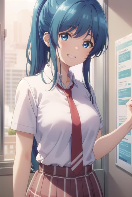 Minami Nanami (七海 みなみ) - Bottom-Tier Character Tomozaki (弱キャラ友崎くん)