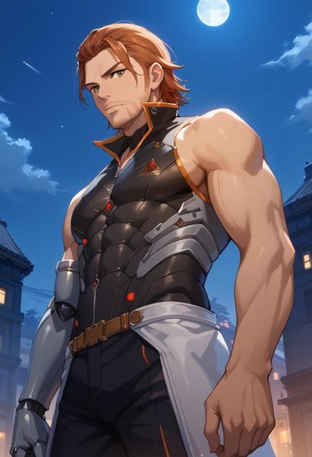 Gildarts Clive | Fairy Tail!