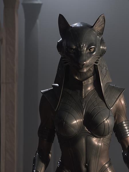 Stargate Anubis ( Jackal  )