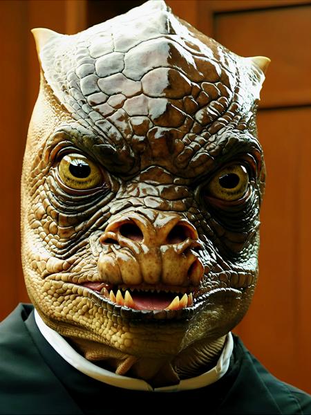 Star Wars Trandoshan species(XL)