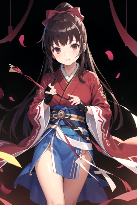 Tsukuyo Amane (Magia Record)版本v1.0 (ID: 919637)