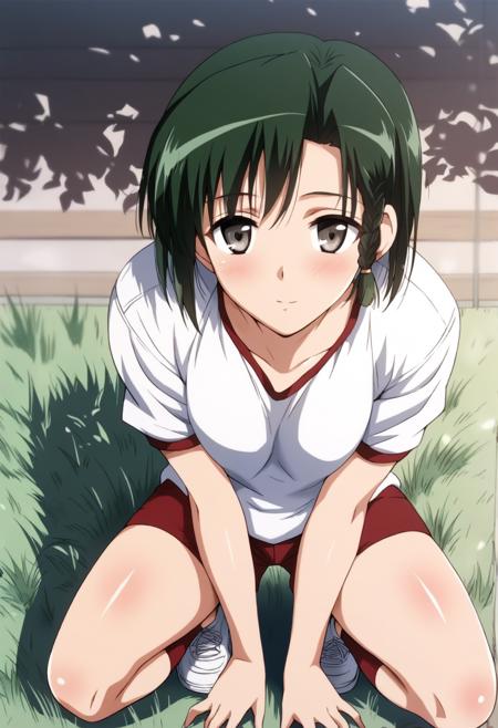 Karen Ichijou (School Rumble / スクールランブル)