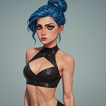 Jinx Arcane