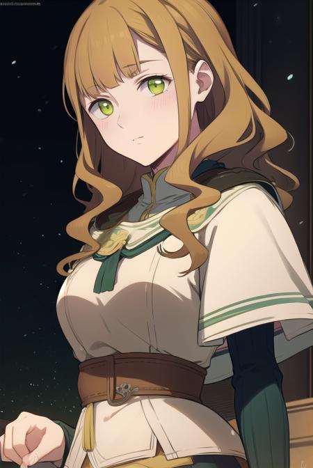 Mimosa Vermillion - Black Clover