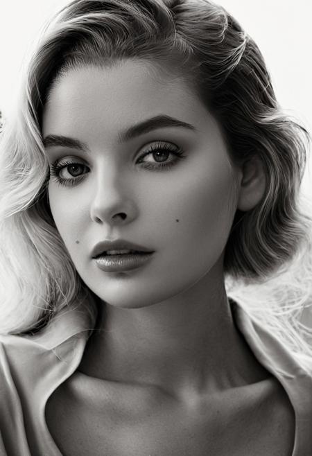 Mila Amour (Samadhi) SDXL