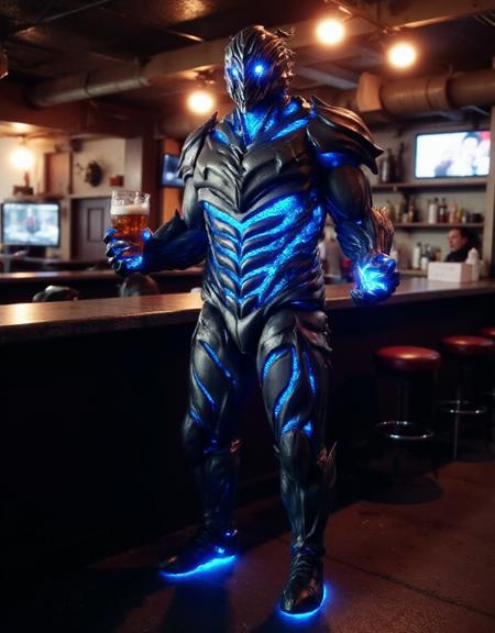 Savitar - The Flash (2014) - Flux1.D版本v1.0 (ID: 1188405)