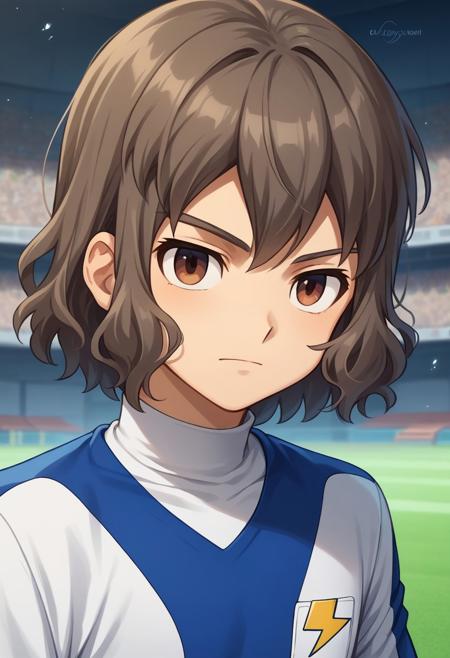 Shindou Takuto / Riccardo Di Rigo - Inazuma Eleven Go