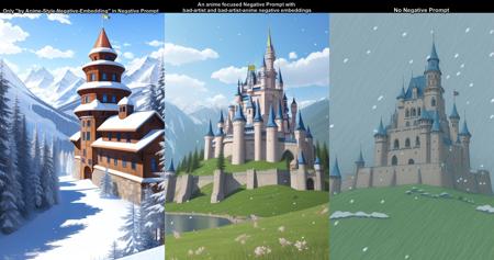 Anime Style Negative Embedding for DreamShaper 4
