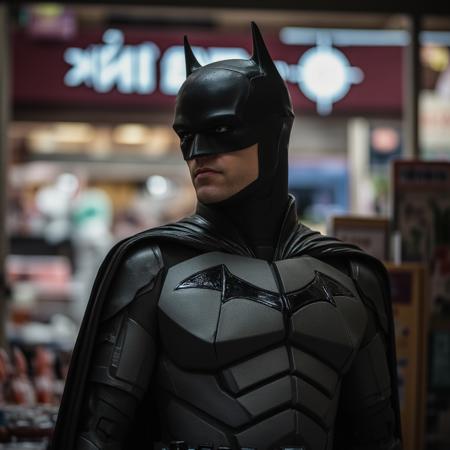 The Batman 2022