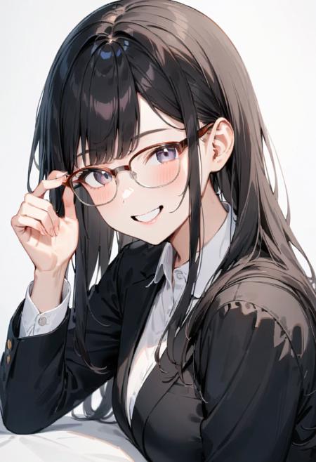 sirmont/brow-glasses2 SDXL